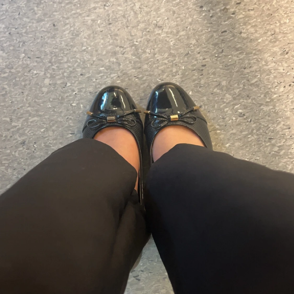 Ballerina skor  - 92