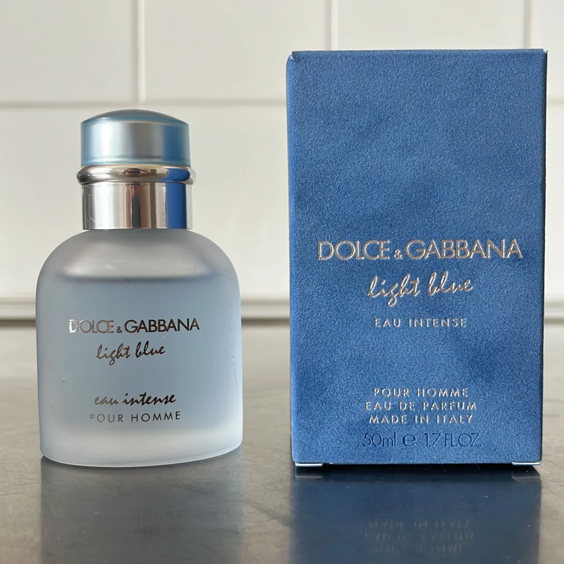 Dolce & Gabbana Light Blue - 90