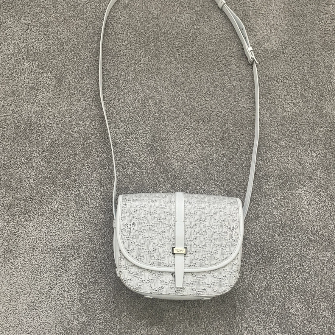 Goyard necessärväska/axelväska