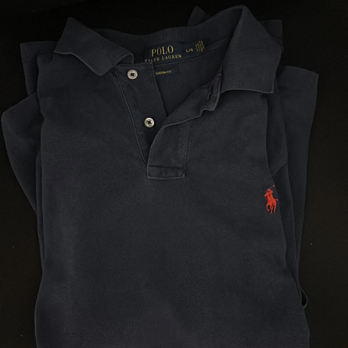 Ralph lauren piké - 90