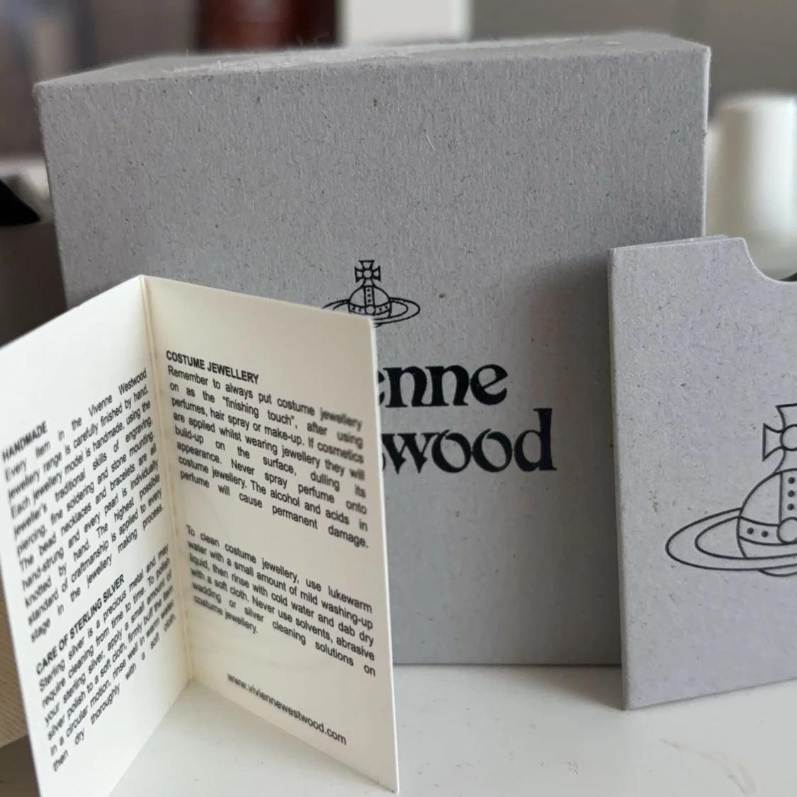 Vivienne westwood örhängen  - 92