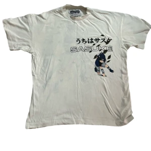 Naruto T-Shirt - Condition: 8/10 Size: Small (but fits like medium)