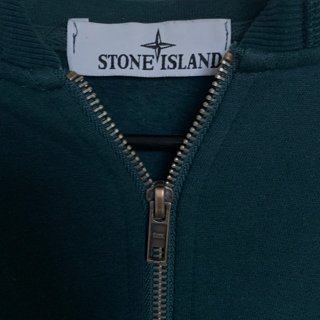 Stone island Zip hoodie - 91