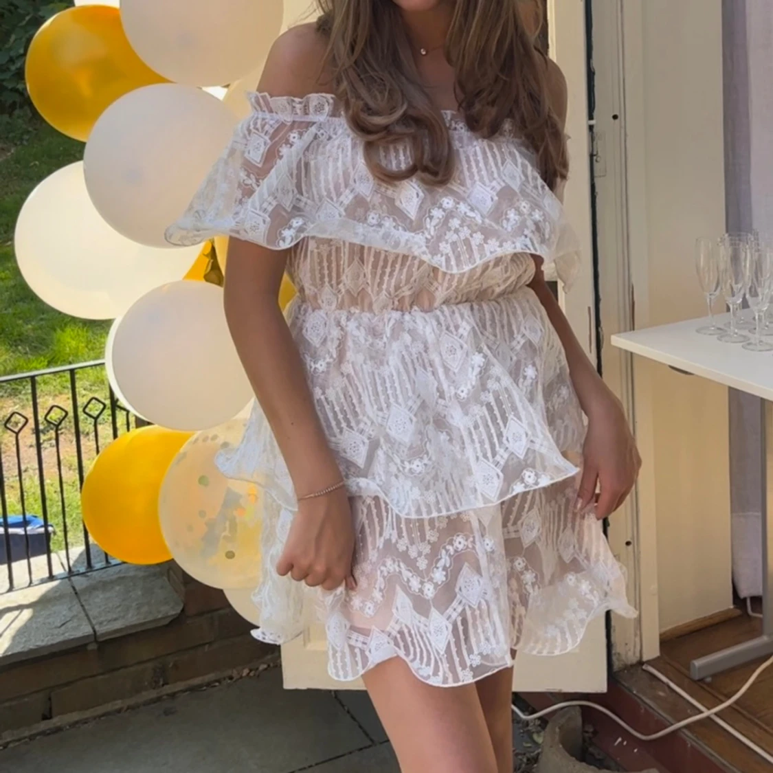 Studentklänning  - 91