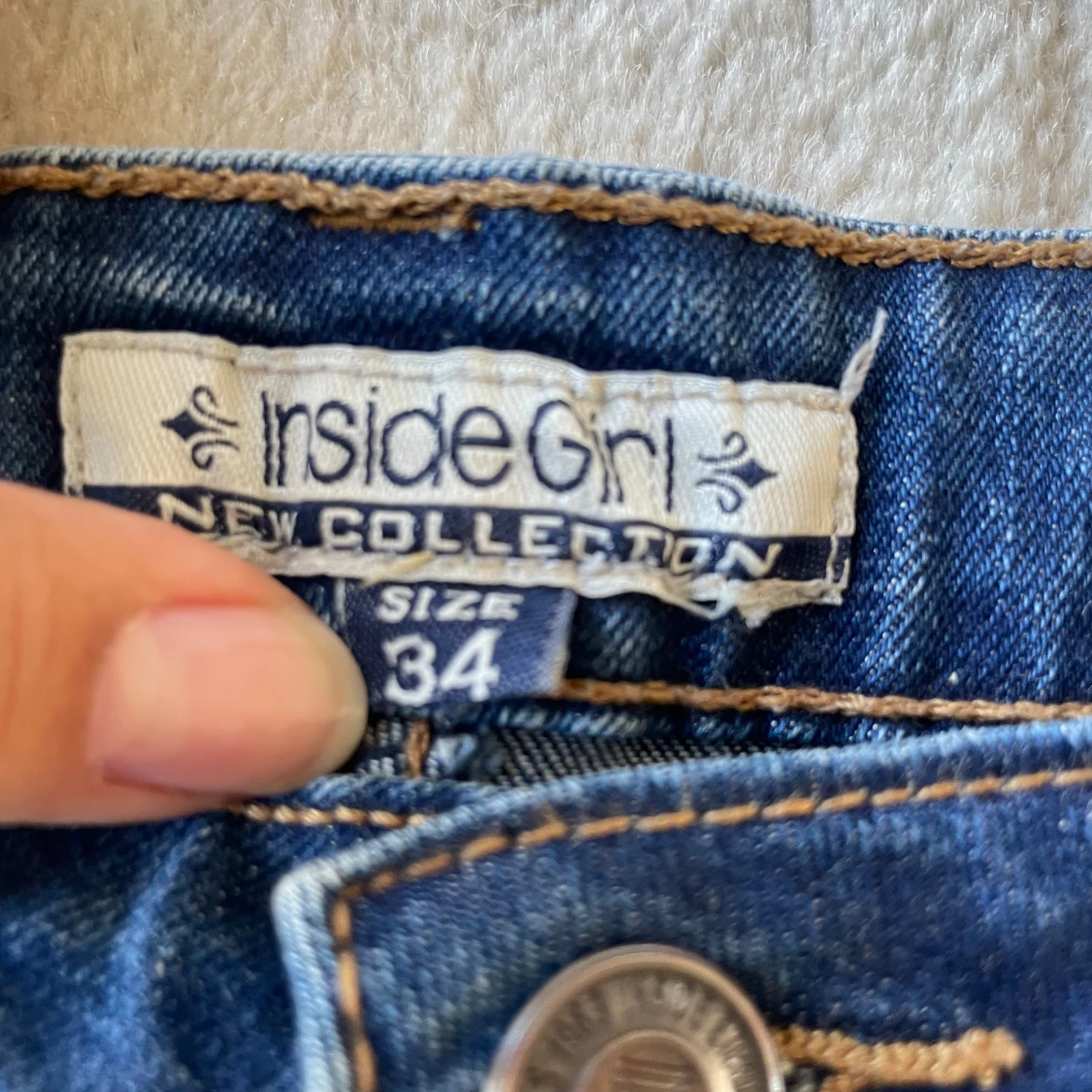 Low waist shorts  - 91