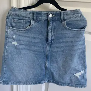 Jeans kjol från hm i storlek 164