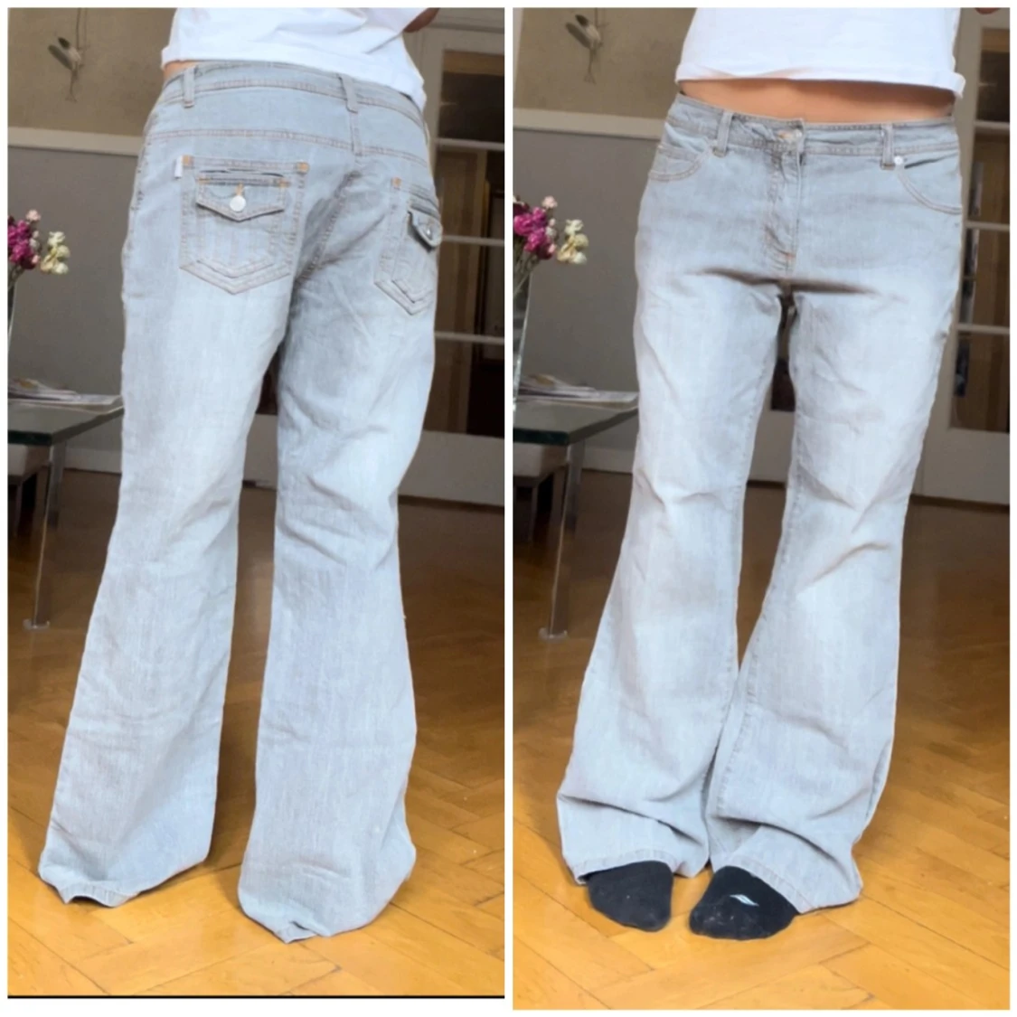 Bootcut jeans 