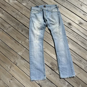 Dondup Jeans - Unika jeans från Dondup i jättebra skick. Storlek 31. Skriv för frågor!