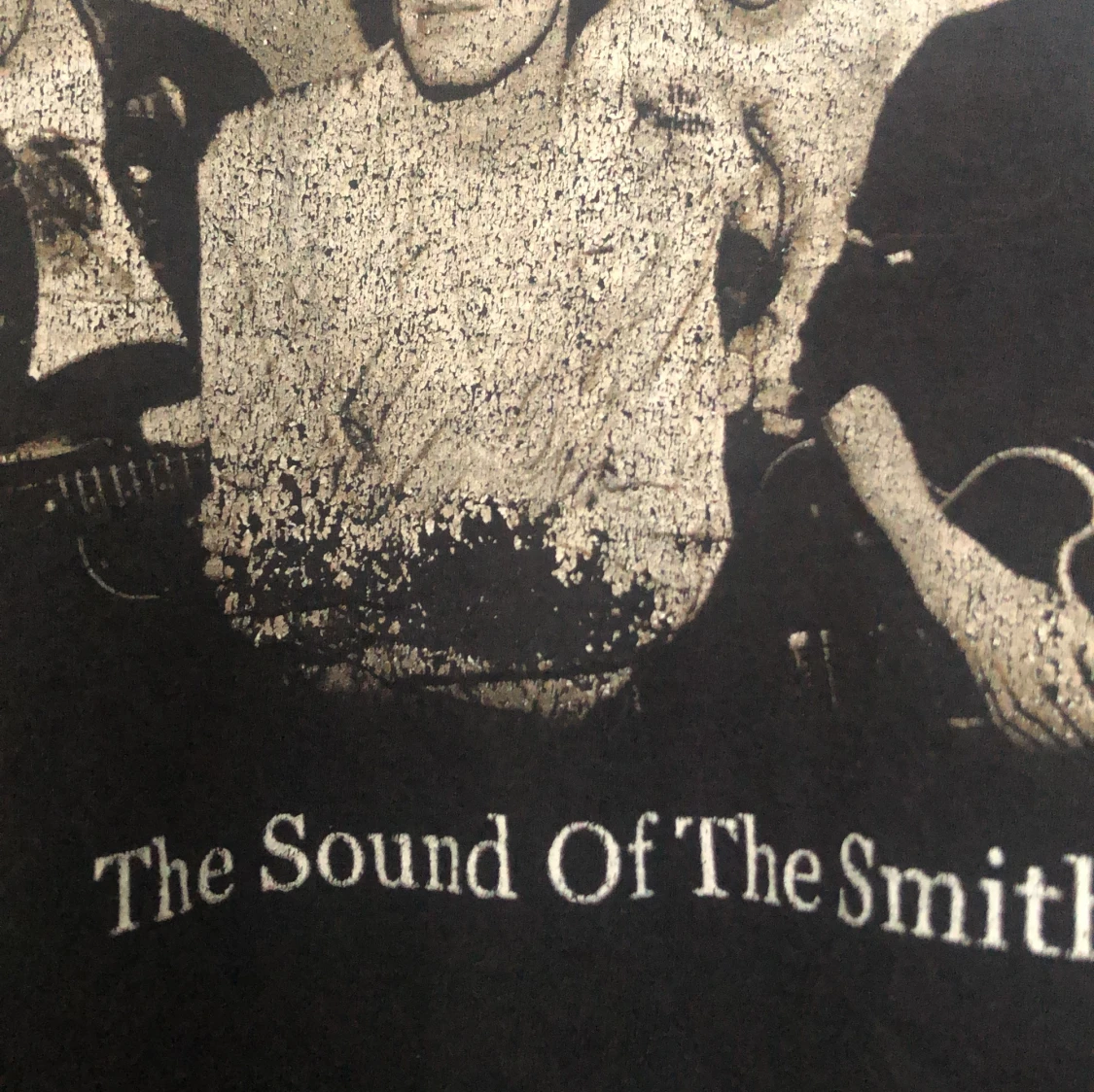 The Smiths tröja - 90