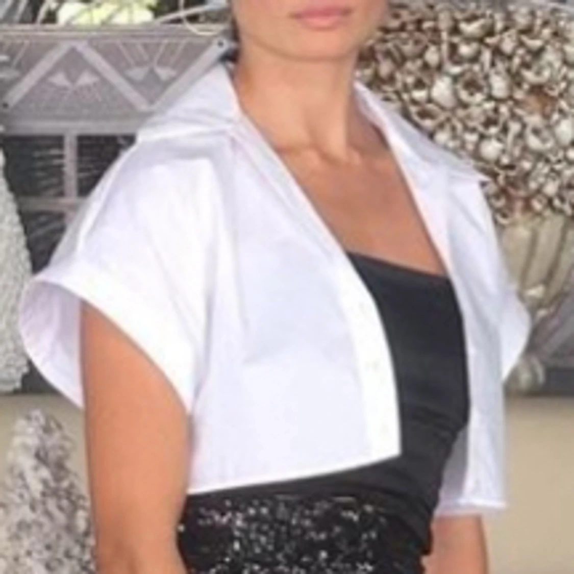 Topp/skjorta kort  - 91