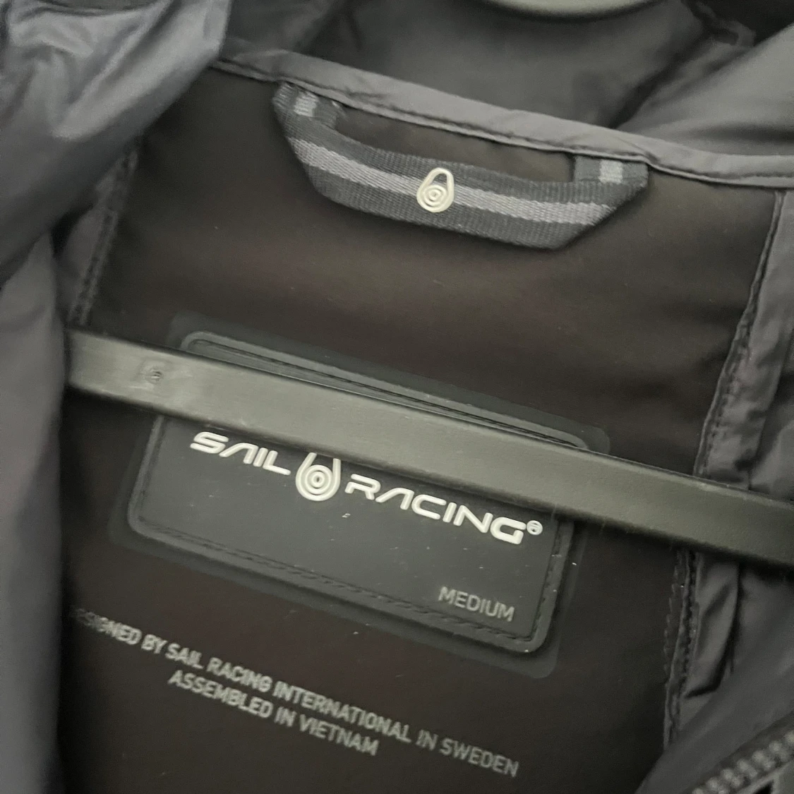 Sail racing jacka  - 90