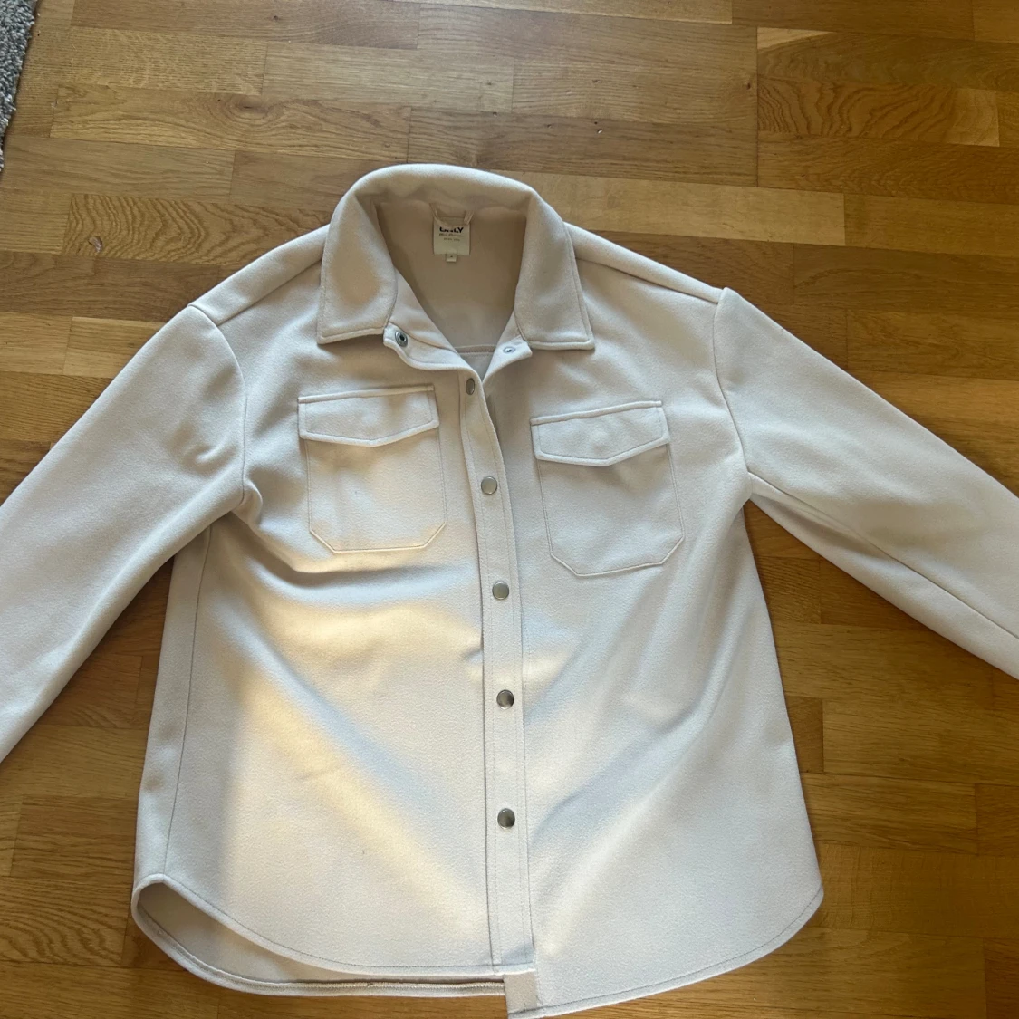 Skjort jacka