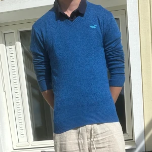 Hollister tröja i storlek S!  - Jävligt skön tröja i storlek S 