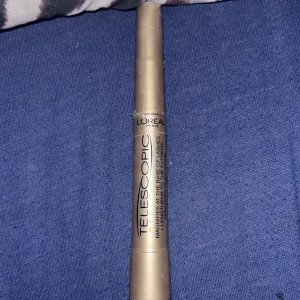 Telescopic Mascaea   - Säljer denna mascara då den inte riktigt funkade på mina fransar. Endast använt den en gång men den är väldigt omtyckt bland andra, säkert jag som fick ett dåligt intryck. Nypris ca 130