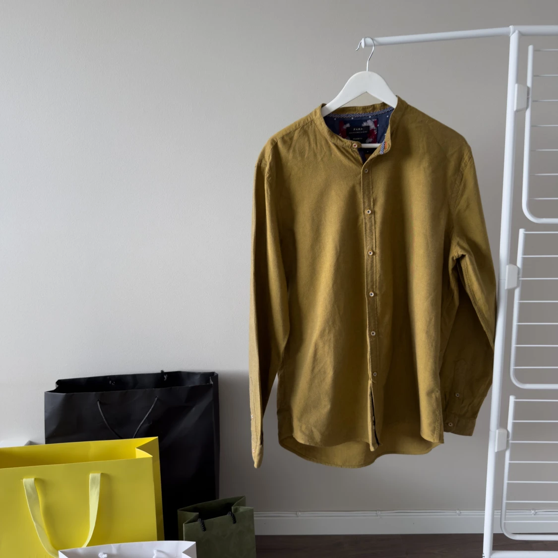 Relaxed Fit Skjorta  - 93