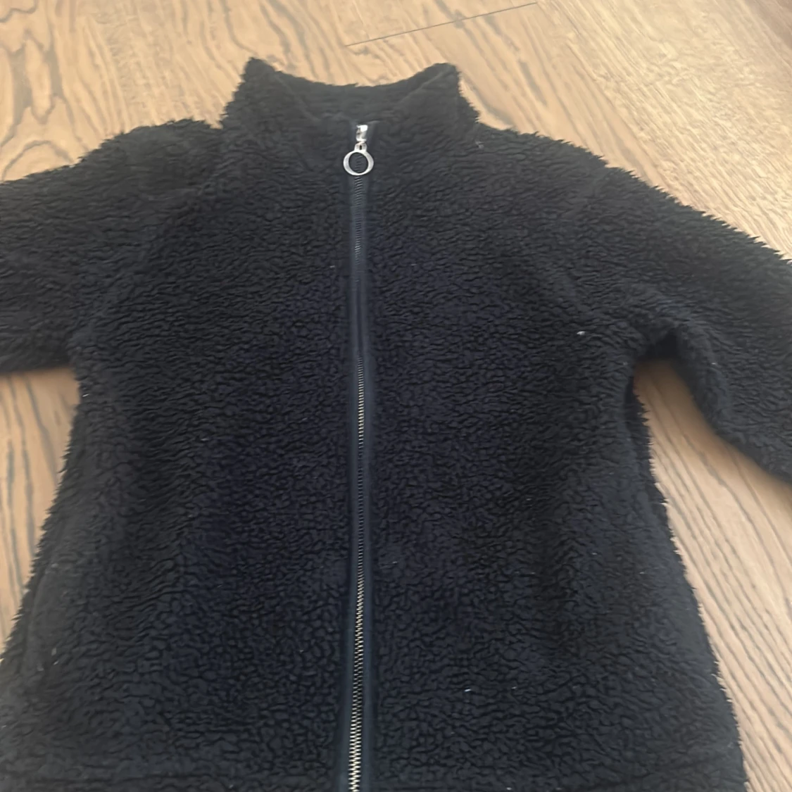 Mjuk päls jacka💋🫰🏽