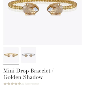 Caroline Svedbom armband - Säljer Caroline Svedbom armband i nyskick. Nypris: 800kr Säljes för 600kr. Pris kan diskuteras vid snabb affär