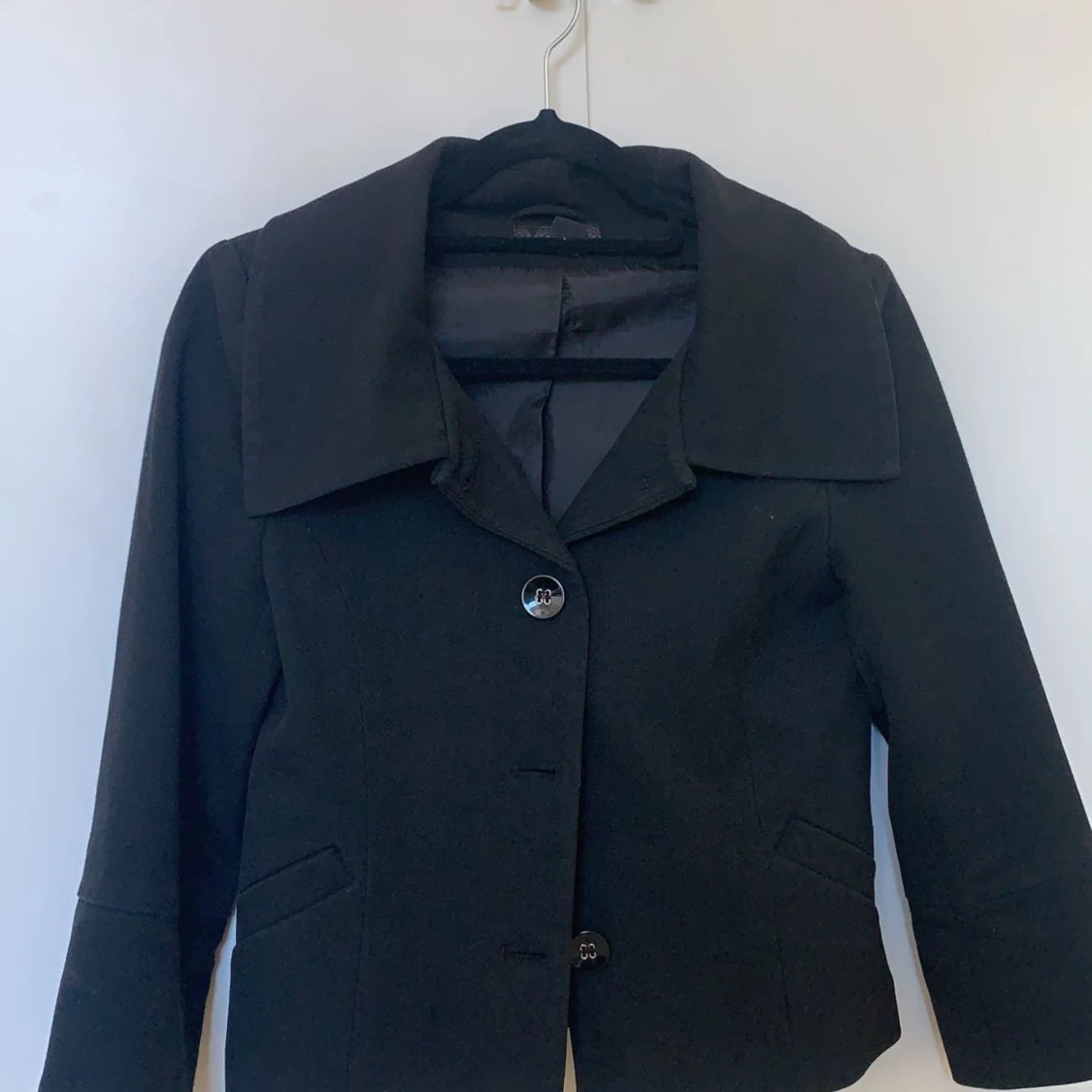 Trekvartsärmad jacka - 90