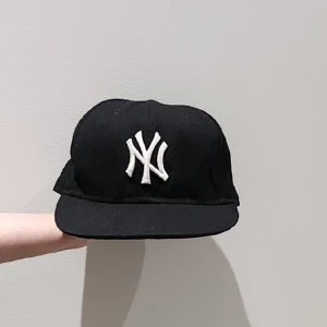 Svart keps - Bra skick