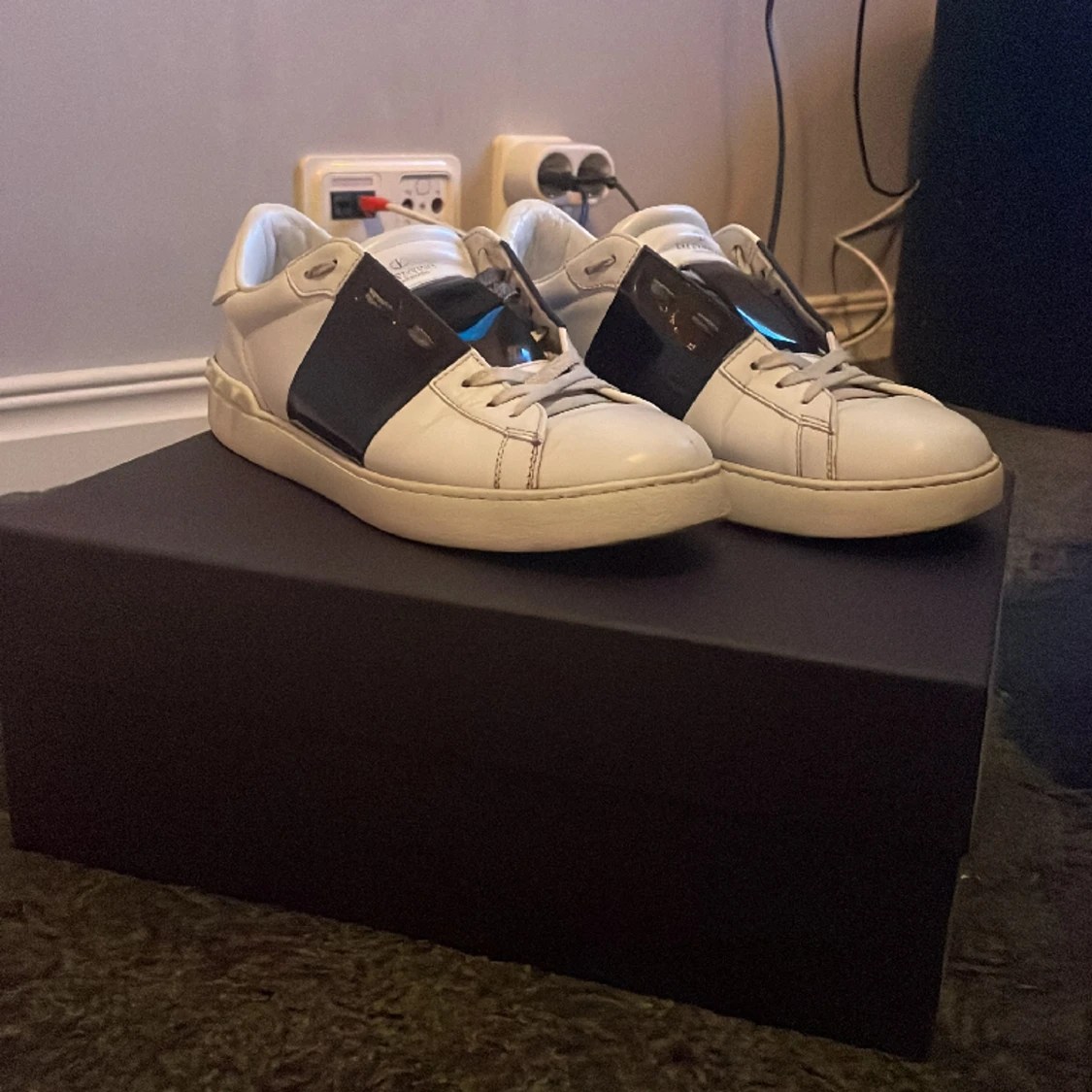 Valentino open 41,5 - 90