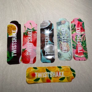 Twistshake  - Twistshake popsicle maker. Gör egen glass. Helt nya