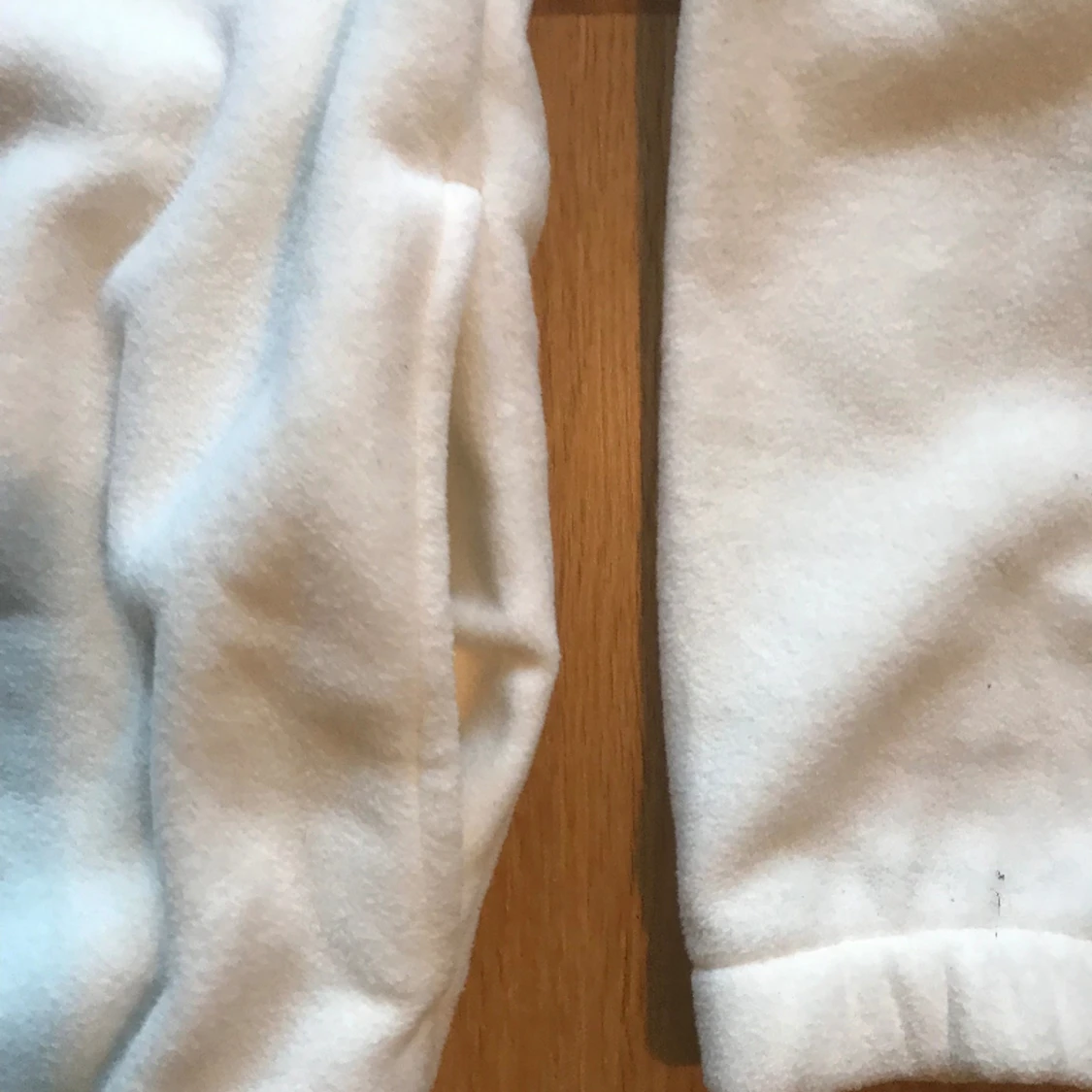 Fräsch vit half zip från Asos Design (XS) - 91