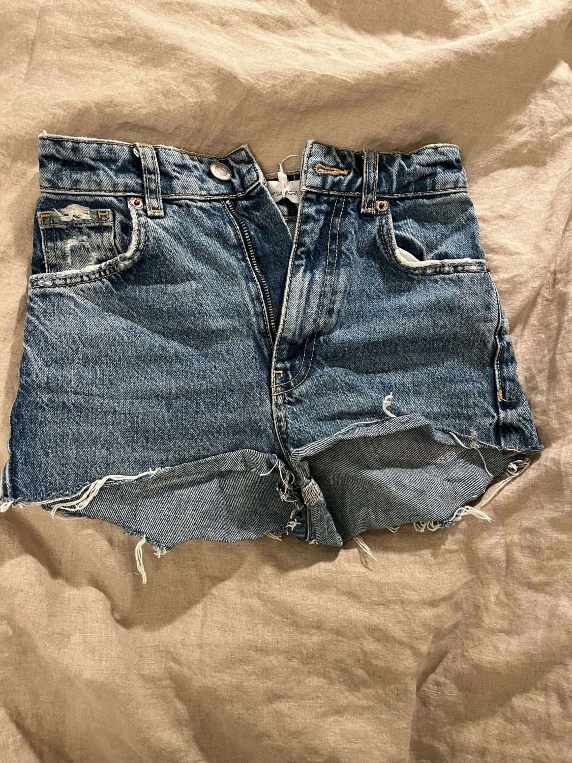 Jeans shorts