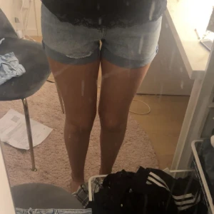 Jeansshorts - Jeansshorts 