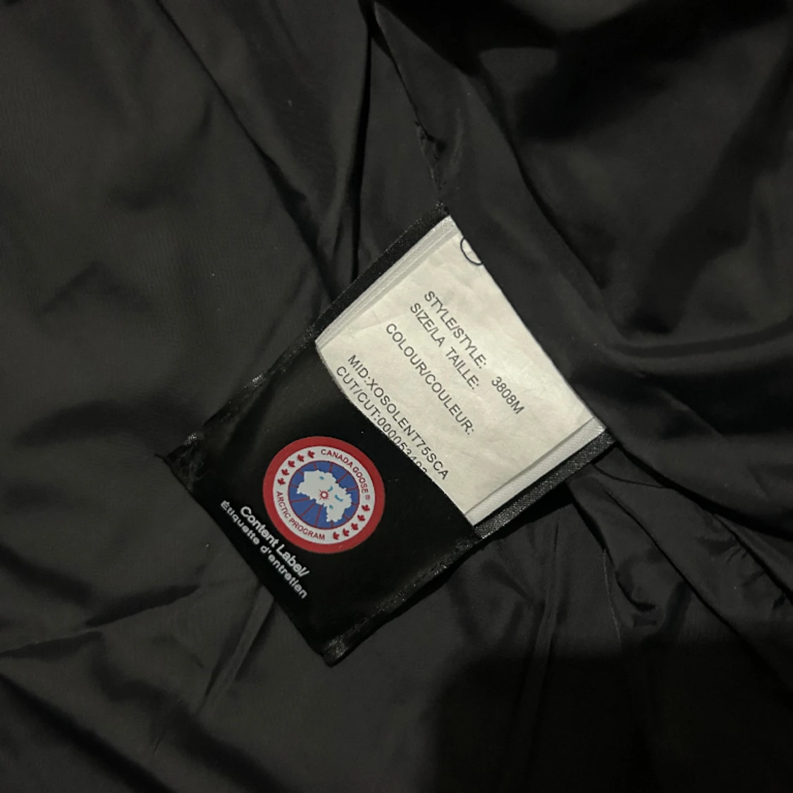 Canada goose jacka - 91
