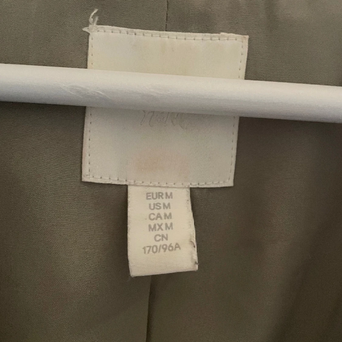 Oversized kavaj - 90