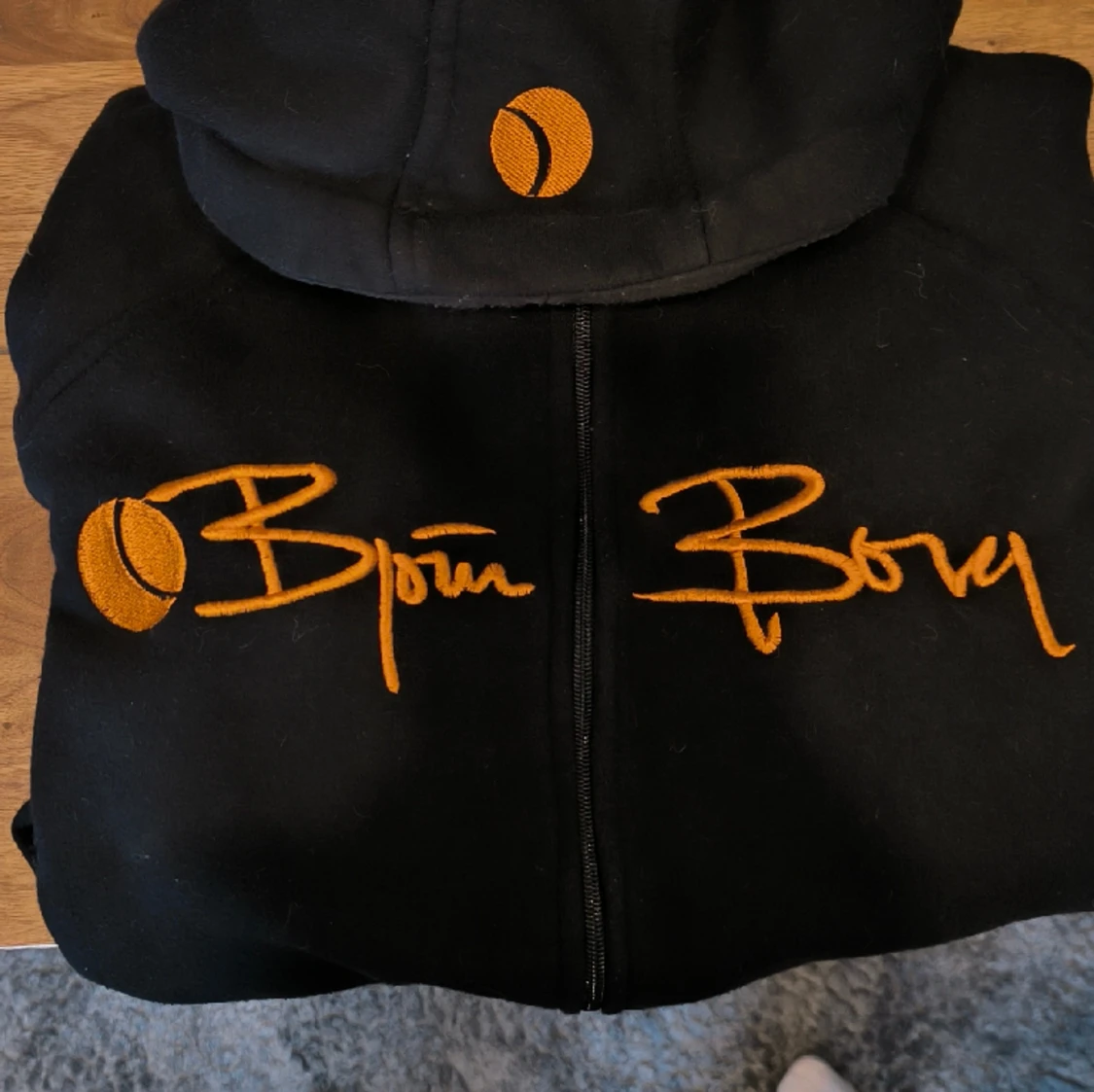 Vintage Björn Borg full zip  - 90
