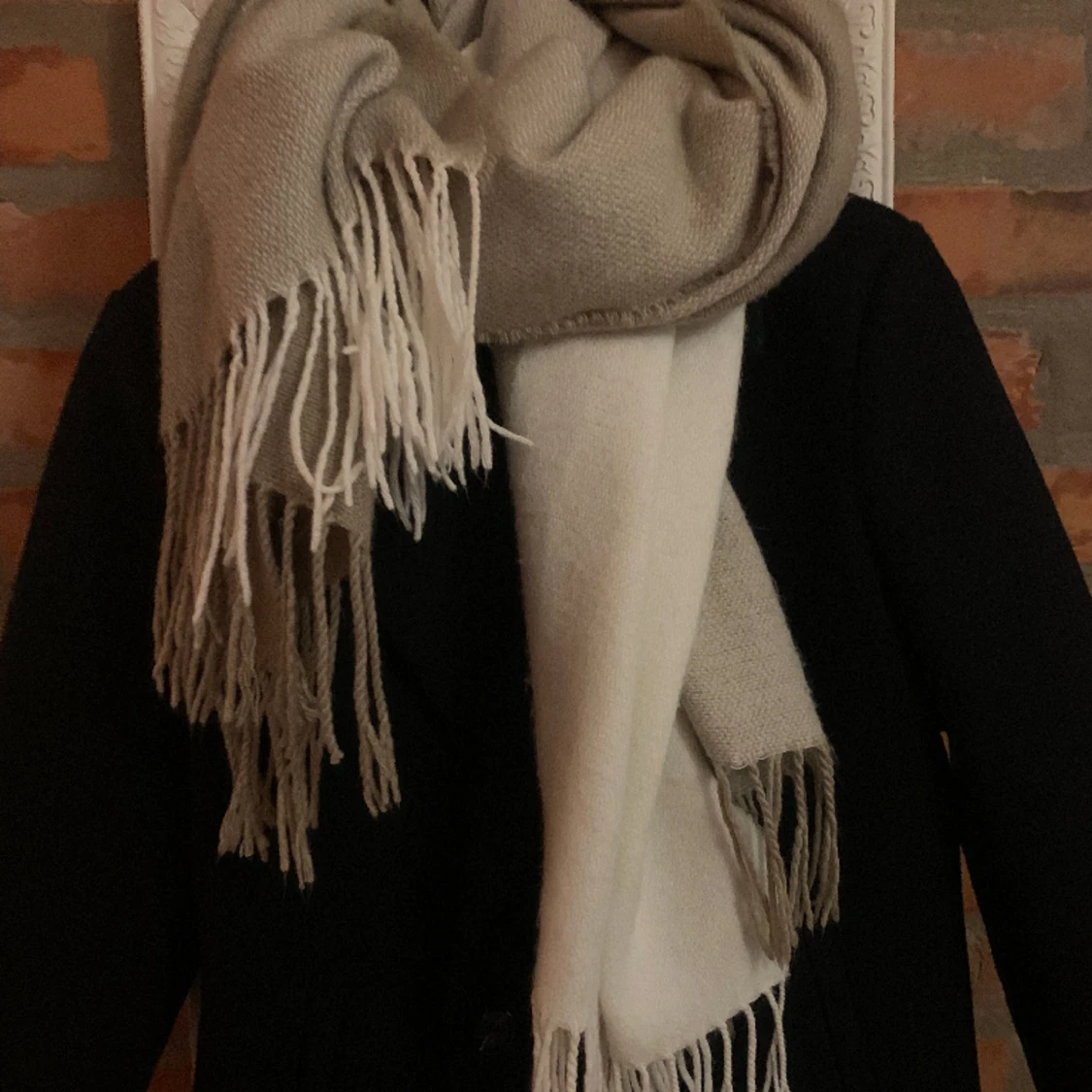 Svart Kappa ICHI  - 90