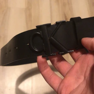 Ck bälte  - Typ inte ändvänd 