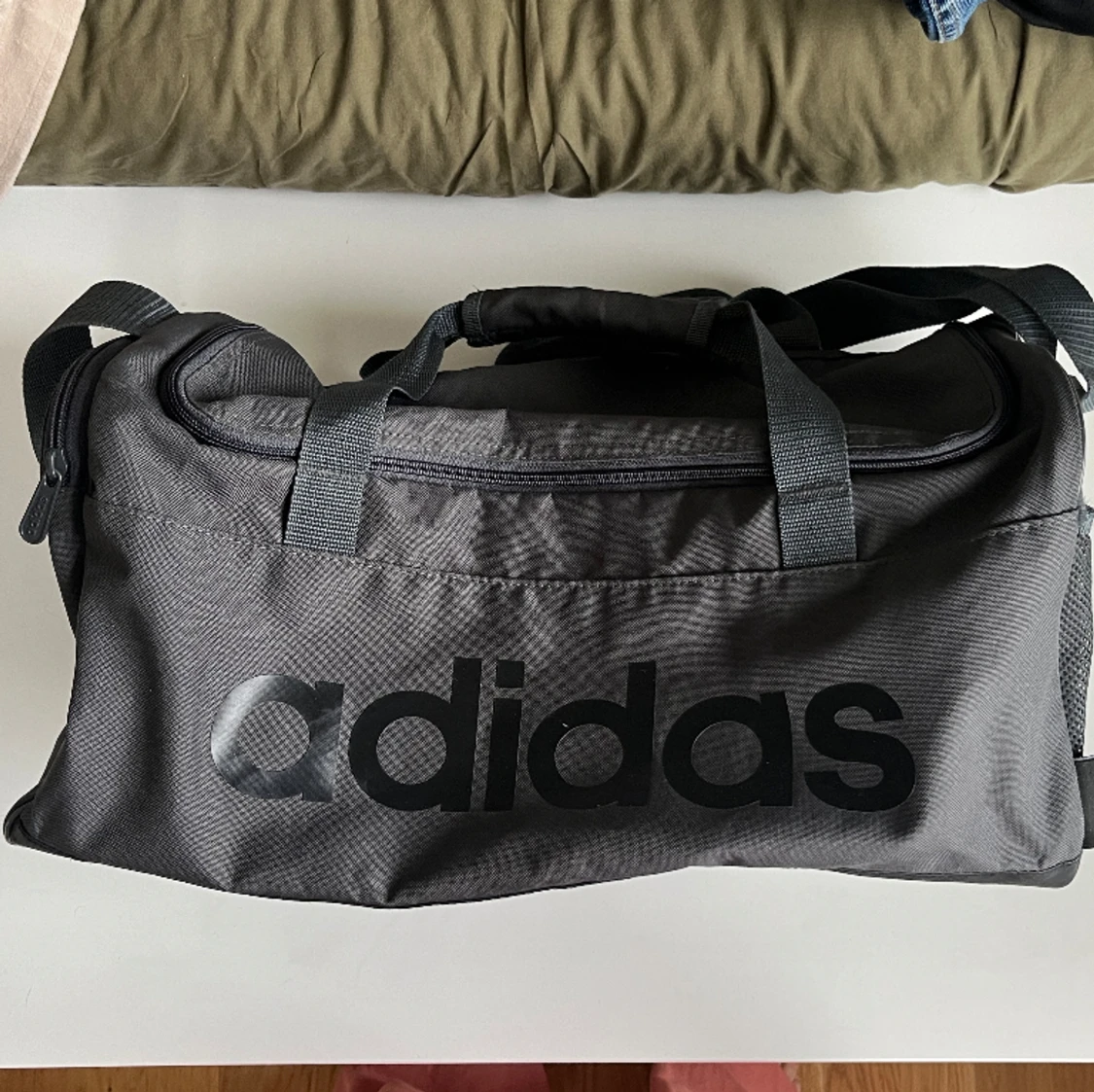Adidas gym bag