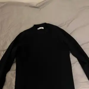 Sweatshirt från samsoe samsoe i 100% merinoull