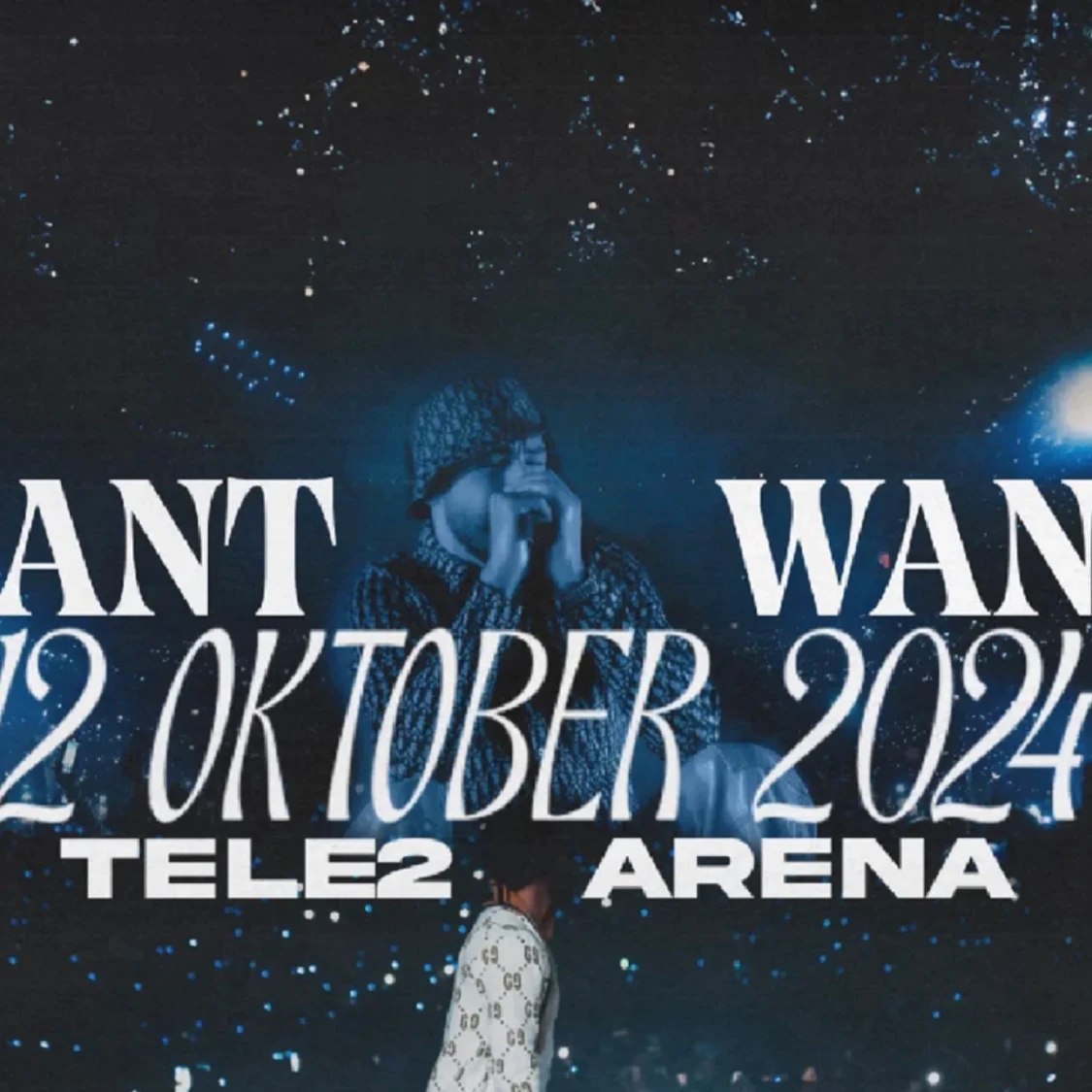  2st antwan konsert biljetter till salu - 75