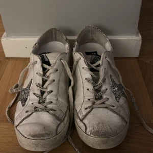 Golden goose  - Köpta för ca 5 år sen och har kommit mycket till användning. Köptes för 7800kr. ❤️
