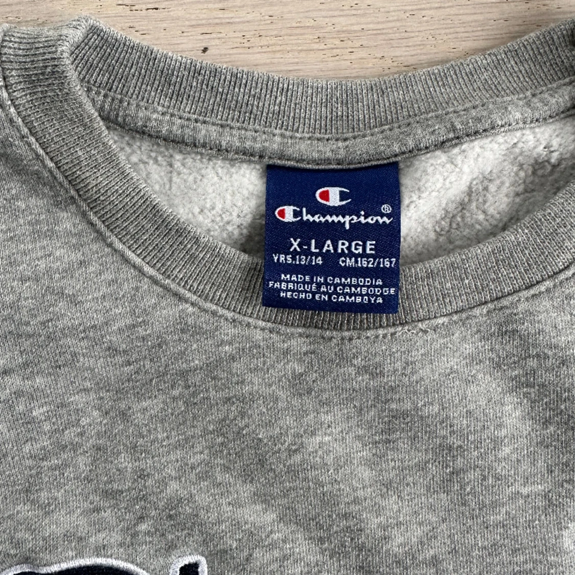 Champion tröja - 91