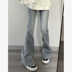 Snygga jeans stl.S - Säljer jeans som aldrig använts bara testat. 