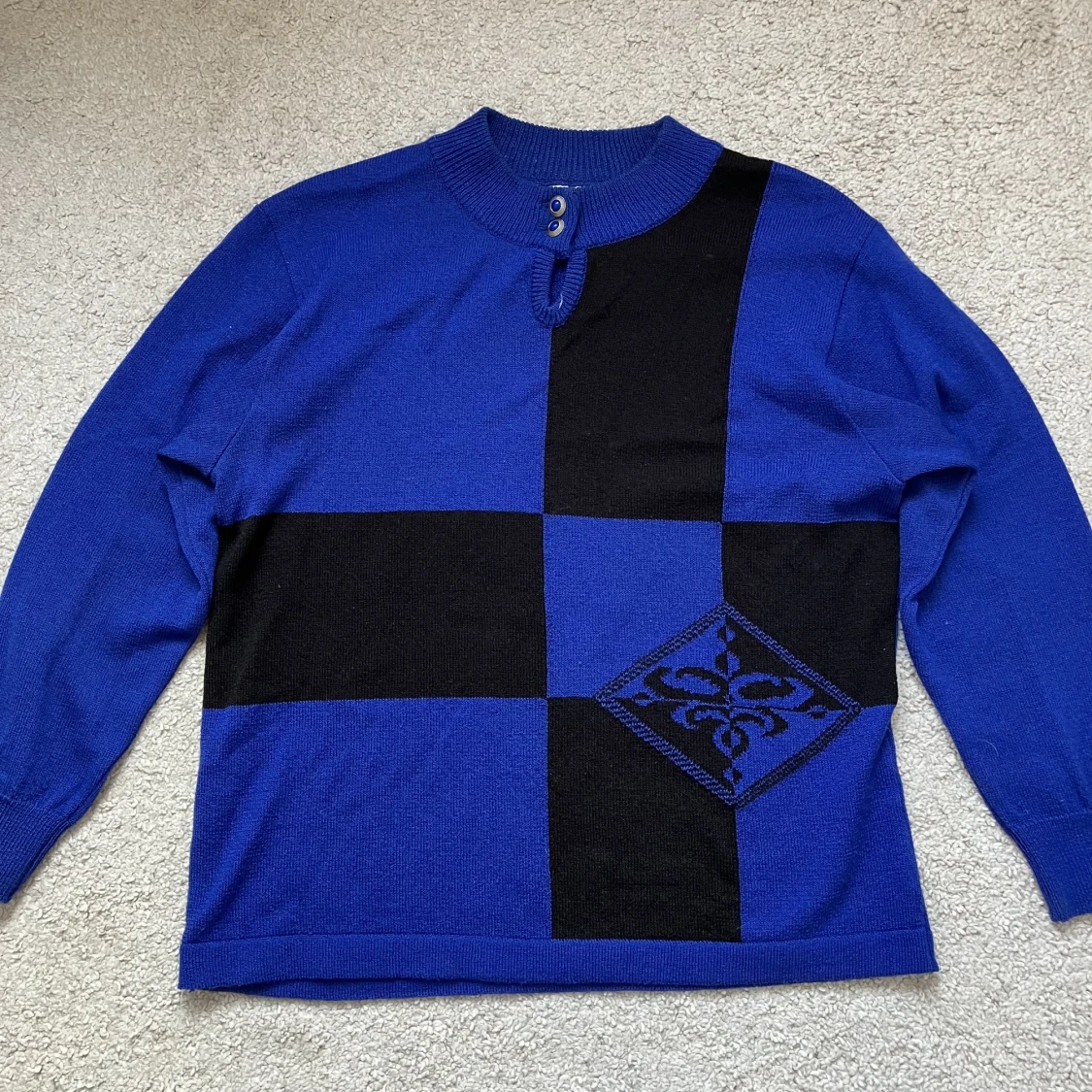 Vintage tjocktröja - 90