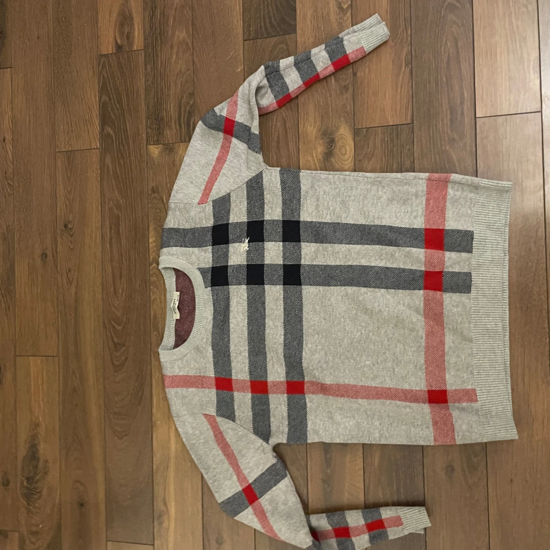 unik burberry tröja - 91