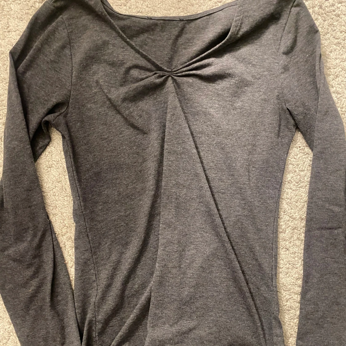 Grå Tröja - 90