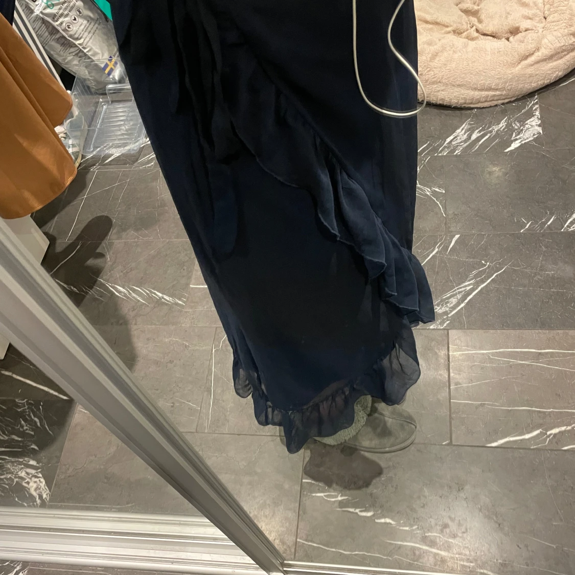 Söt volangkjol - 90