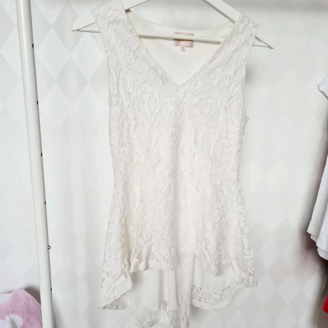 Spetslinne strl XS/S