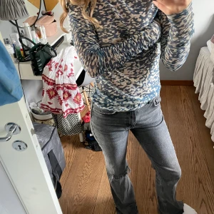 Mönstrad topp - Topp från hm