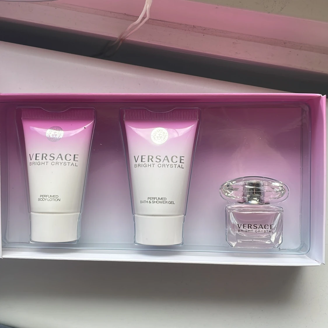 Versace Bright crystal - 90