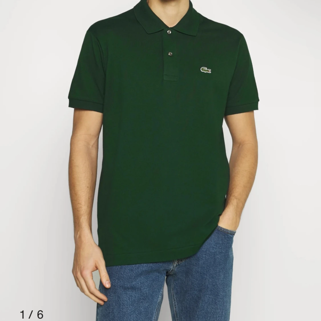 Lacoste piké  - 90