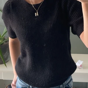 stickad t-shirt - snygg stickad t-shirt! 