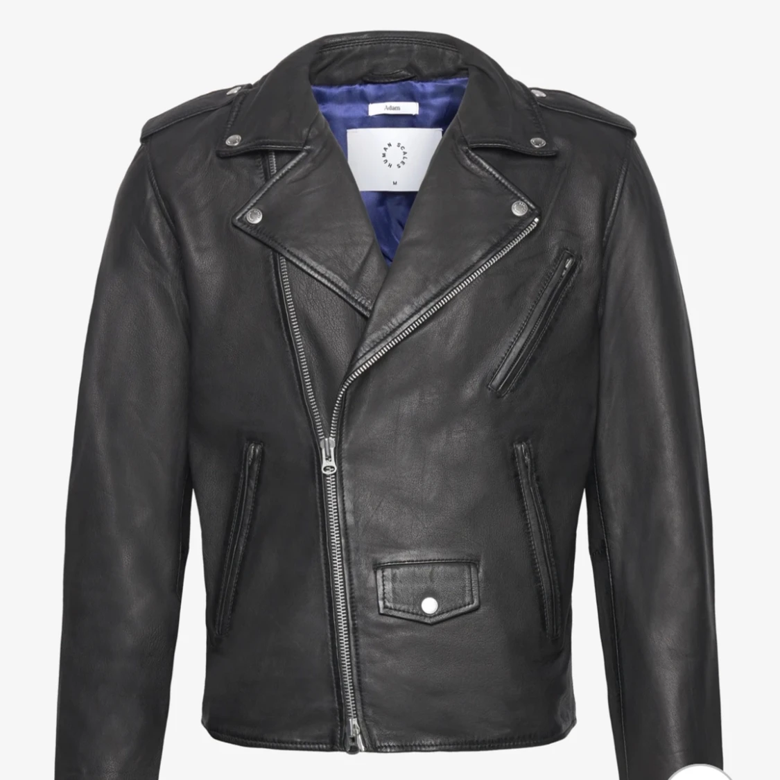 Skinnjacka 100% Skinn - 90