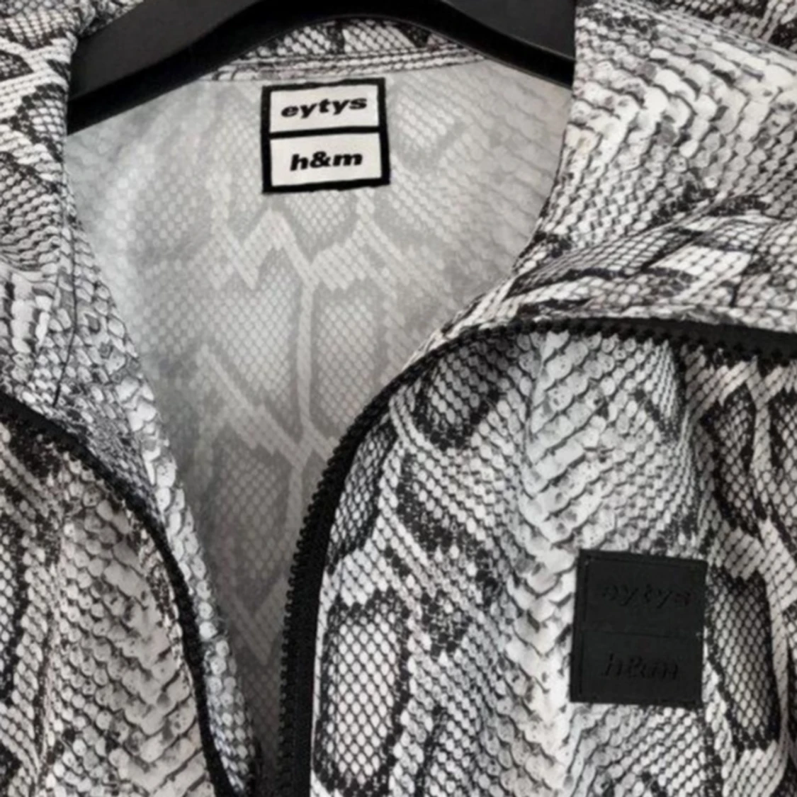 Regnjacka Eytys x HM - 90